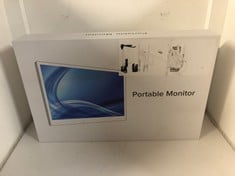 PORTABLE MONITOR: LOCATION - B