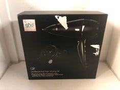 GHD AIR PROFESSIONAL HAIR DRYING KIT : LOCATION - B