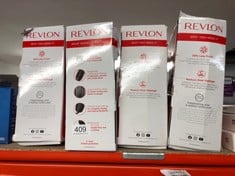 QUANTITY OF HEALTH & BEAUTY ITEMS TO INCLUDE REVLON ONE-STEP HAIR DRYER AND VOLUMISER FOR MID TO LONG HAIR (ONE-STEP, 2-IN-1 STYLING TOOL, IONIC AND CERAMIC TECHNOLOGY, UNIQUE OVAL DESIGN) RVDR5222::