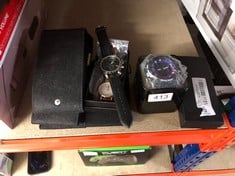 QUANTITY OF WATCHES ITEMS TO INCLUDE SEKONDA QUARTZ WATCH:: LOCATION - C