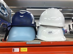 QUANTITY OF HARD HATS:: LOCATION - C