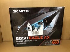 GIGABYTE B650 EAGLE AX GAMING MOTHERBOARD: LOCATION - C