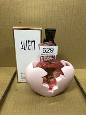 THIERRY MUGLER DONNA ALIEN EAU DE PARFUM 90ML.: LOCATION - D