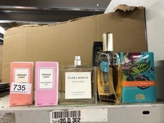 QUANTITY OF HEALTH & BEAUTY ITEMS TO INCLUDE HELEN FOGLIARE ISTINTO PURO - PERFUME FOR WOMEN WITH FLORAL, CITRUSY & WOODY NOTES, GIFTS FOR WOMEN, WOMENS PERFUME WITH BERGAMOT & SWEET ORANGE - EAU DE