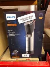 PHILIPS BEARD TRIMMER SERIES 9000 WITH LIFT & TRIM PRO SYSTEM (MODEL BT 9810/13) - WHICH BEST BUY WINNER 2023.: LOCATION - A