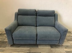 JOHN LEWIS PARTNERS ELEVATE MEDIUM SOFA GREY RRP £2129: LOCATION - RIGHT SIDE(COLLECTION OR OPTIONAL DELIVERY AVAILABLE)