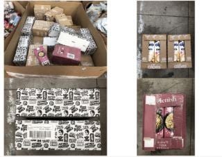 PALLET OF ASSORTED MILK REPLACEMENT DRINKS TO INCLUDE ORGANIC PLENISH SOME ITEMS MAY BE PAST BBD: LOCATION - REAR FLOOR(COLLECTION OR OPTIONAL DELIVERY AVAILABLE)