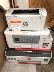 QUANTITY OF PRINTERS TO INCLUDE HP LASERJET M11 OWE ::::::: LOCATION - LEFT RACK(COLLECTION OR OPTIONAL DELIVERY AVAILABLE)