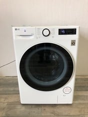 LG WASHER DRYER MODEL TRW360 FWY706WWTN110/6 RRP £549:: LOCATION - FRONT FLOOR(COLLECTION OR OPTIONAL DELIVERY AVAILABLE)