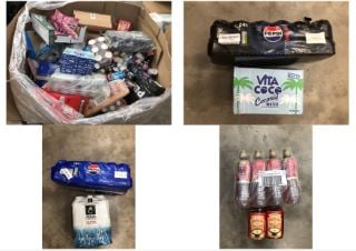 PALLET OF ASSORTED FOOD AND DRINKS TO INCLUDE PEPSI MAX MULTIPACK SOME ITEMS MAY BE PAST BBD: LOCATION - MIDDLE FLOOR(COLLECTION OR OPTIONAL DELIVERY AVAILABLE)