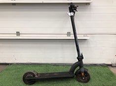 CARRERA ADULT ELECTRIC SCOOTER BLACK  - COLLECTION ONLY - LOCATION RIGHT RACK