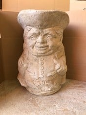 TOBY JUG - DEEP PLANTER / UMBRELLA STAND - COLLECTION ONLY - LOCATION FRONT FLOOR