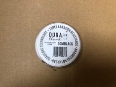 26 X DURA THREAD BRAIDED THREAD: LOCATION - A RACK