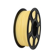 8 X TOPZEAL 3D PRINTER FILAMENT BLACK PLA 1.75 MM FILAMENT 1KG - TOTAL RRP £109: LOCATION - B RACK