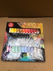 QUANTITY  OF ITEMS TO INCLUDE CRAFTS 4 ALL  WATERCOLOR PAINT SET: LOCATION - C RACK