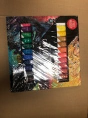 26 X CRAFTS 4 ALL WATERCOLOR PAINT SET: LOCATION - C RACK