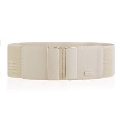 15 X MIJIU WOMEN'S FASHION RETRO WIDE WAISTBAND BELTS STRETCH ELASTICATED BELTS - TOTAL RRP £212: LOCATION - A RACK