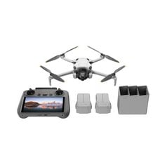 DJI MINI 4 PRO FLY MORE COMBO WITH DJI RC 2 (SCREEN REMOTE CONTROLLER), FOLDING MINI-DRONE WITH 4K HDR VIDEO CAMERA FOR ADULTS, UNDER 0.549 LBS/249 G, 34-MIN FLIGHT TIME, 2 EXTRA BATTERIES.: LOCATION