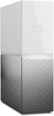 WD 4TB MY CLOUD HOME PERSONAL CLOUD RRP £184: LOCATION - J RACK