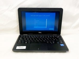 DELL LATITUDE 3190 64GB LAPTOP.. INTEL CELERON N4020, 4GB RAM,: LOCATION - A RACK