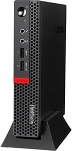 LENOVO THINKCENTRE LINUX BASED MINI 32GB SSD PC: MODEL NO D-M625Q-UK-Z001. AMD RADEON E2-9000E 1.50GHZ, 4GB RAM,: LOCATION - B RACK