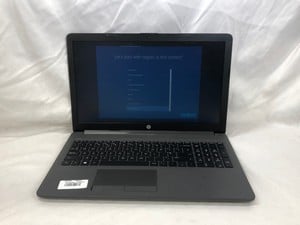 HP 255 G7, 120GB LAPTOP.. AMD A4-9125, 4GB RAM, 15.6" SCREEN: LOCATION - B RACK