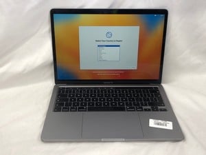 APPLE MACBOOK PRO 500GB SSD LAPTOP: MODEL NO A2159. INTEL CORE I5-1038NG7, 16GB RAM,: LOCATION - B RACK