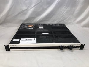 YAMAHA POWER AMPLIFIER AMP: MODEL NO PA2120: LOCATION - B RACK