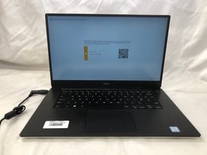 DELL PRECISION 5530 LAPTOP: MODEL NO P56F002. 8GB RAM,: LOCATION - B RACK