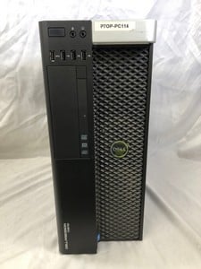 DELL PRECISION T3610 1TB HDD PC: MODEL NO T3610. INTEL XEON E5-1620V2, 16GB RAM,: LOCATION - B RACK