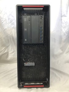 LENOVO THINKSTATION P510 1TB HDD + 256GB SSD LAPTOP.. INTEL XEON E5-1607V4, 32GB RAM, , NVIDIA M2000: LOCATION - B RACK