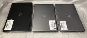 X3 SMASH/SALVAGE/SPARE LAPTOPS  TO INCLUDE DELL PRECISION 7550 INTEL CORE I7-10850H, 32GB RAM.: LOCATION - B RACK