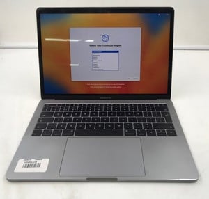 APPLE MACBOOK PRO 250GB LAPTOP.. INTEL CORE I5-7360U, 8GB RAM,: LOCATION - B RACK