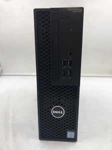 DELL PRECISION TOWER 3420 NO STORAGE PC.. INTEL XEON E3-1220V5, 16GB RAM, , NVIDIA QUADRO K1200 (MONITOR NOT INCLUDED): LOCATION - B RACK