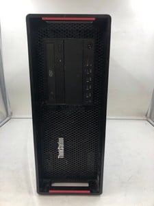 LENOVO 30B5S0L000 1TB HDD + 256GB SSD PC.. INTEL XEON E5-1607V4, 32GB RAM, , NVIDIA QUADRO M2000 (MONITOR NOT INCLUDED): LOCATION - B RACK