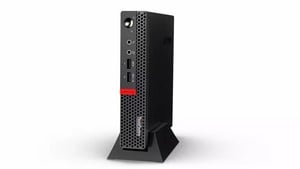 LENOVO THINKCENTRE LINUX BASED MINI 32GB SSD PC: MODEL NO D-M625Q-UK-Z001. AMD RADEON E2-9000E 1.50GHZ, 4GB RAM, . (SEALED UNIT).: LOCATION - C RACK