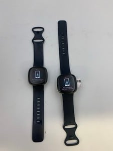 2X FITBIT SENSE  SMART WATCH.: LOCATION - C RACK