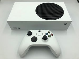 MICROSOFT XBOX SERIES S 120 FPS DIGITAL 512GB SSD CONSOLE: MODEL NO 1883:: LOCATION - C RACK