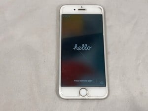 APPLE IPHONE 6S 32GB SMARTPHONE: MODEL NO A1688: LOCATION - C RACK