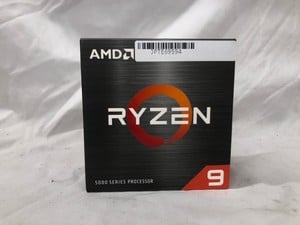 AMD RYZEN 9 5950X CPU.: LOCATION - C RACK