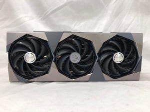 NVIDIA GEFORCE RTX 4090 HEATSINK (NO GPU). (SMASHED / SALVAGE / SPARES): LOCATION - C RACK