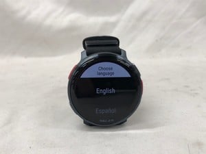 POLAR VANTAGE V3 SMARTWATCH: MODEL NO 5P: LOCATION - C RACK