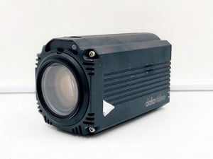 DATAVIDEO 1080P HD BLOCK CAMERA WITH 3G-SDI & ETHERNET CAMERA: MODEL NO BC-50: LOCATION - A RACK