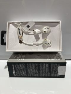 2 X SENNHEISER C300S EARPHONES MARSHALL MAJOR 2 BLUETOOTH EARPHONES