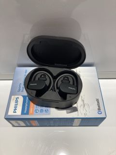 4 X PHILIPS 5000 SERIES SPORTS TRUE WIRELESS IN EAR TAA5205 RRP £120