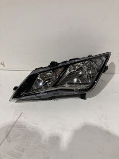 VALEO SEAT LEON HEADLAMP LEFT