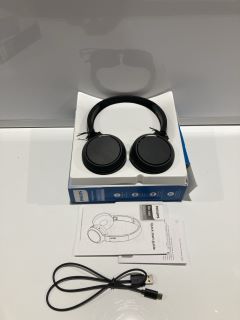 3 X PHILIPS HEADPHONES 4000 SERIES TAH4205 RRP £93.15