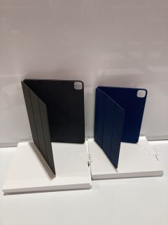 ASSORTED BOX TO INCLUDE 3 X IPAD PRO MART PORTFOLIO CASE