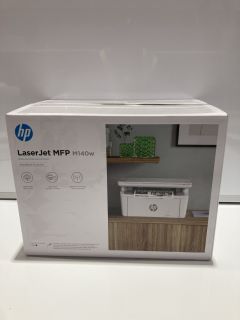 HP LASER JET PRINTER MFP M140W & VIBE BRITISH AUDIO 520 WATTS MICRO CLASS D AMPLIFIER POWERBOX65.4M-V7 RRP £255