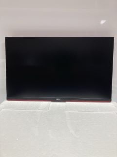 AOC G2 SERIES 23.8 INCH GAMING MONITOR 240 HZ-0.5 MS